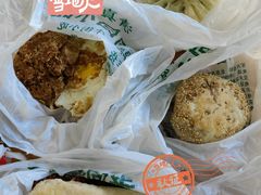 -老回回小吃(百万庄店)