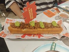 -喜势点·糖沙翁手工茶点·本地人茶居(永庆坊店)