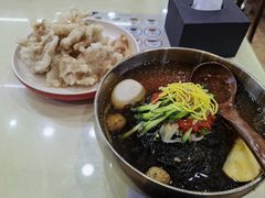 -服务大楼冷面(延大店)