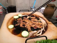 -阿昌白族石板烧(大理古城店)