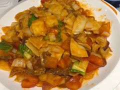 -撒拉花儿·新疆菜·清真(太阳宫店)