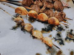 -美达尔烧烤海鲜家常菜(泰山路店)