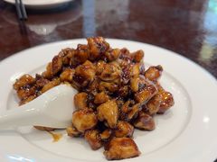 酱爆鸡丁-泰丰楼(前门西大街店)