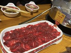 -大吉利·潮汕鲜牛肉火锅(西安店)