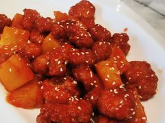 新派糖醋里脊-金陵后厨·南京菜(新街口秣陵路店)