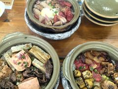 -崖口煲仔饭