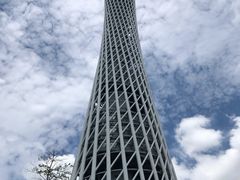 -广州塔璇玑地中海自助旋转餐厅