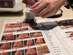 -老杨太太烧烤(文化广场店)