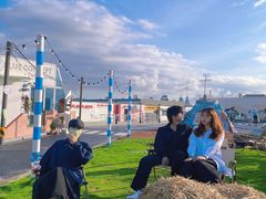 -Blue Concept Cafe&Farm·關於藍