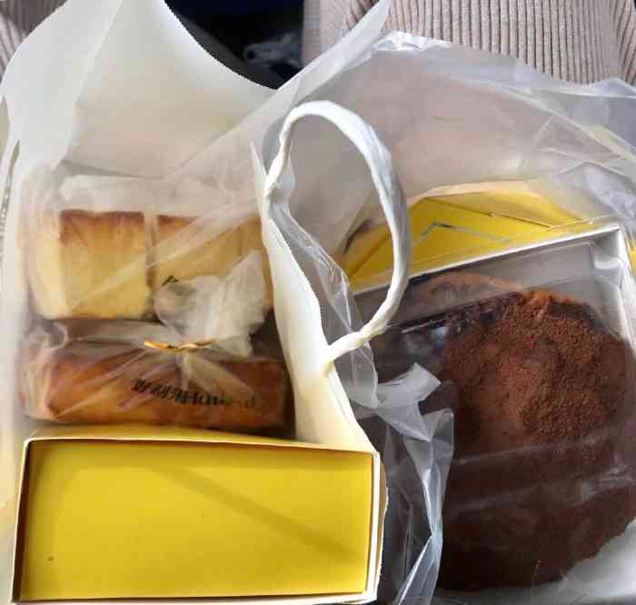 甜星bakedstar(风情园店)-"离得近,就去看看,打算给第二天早上买一点.