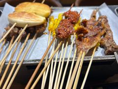 -聚点串吧·北京烧烤(赵登禹路店)