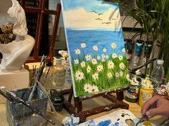 -Fun Job Art 零基础油画国画DIY画室(望京店)