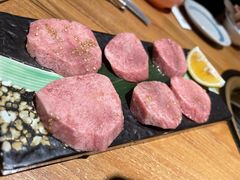 -炼火烤肉店