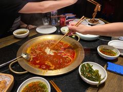-周师兄大刀腰片火锅(洪崖洞旗舰店)