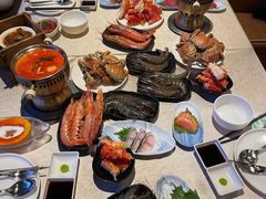 -上宴精品海鲜姿造(晶融汇旗舰店)