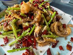 -清真•蜀风园(丁字沽总店)