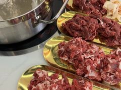 -李记鲜切牛肉自助火锅(紫薇花园店)