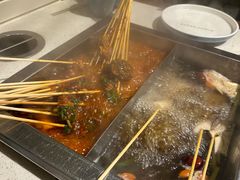 -阿串串老火锅(力盟店)