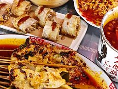 -福苗小骆驼烧烤(莲湖路店)