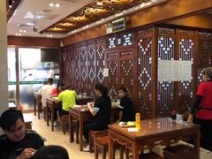 大堂-丝路伊兰·兰州牛肉面(牛街总店)