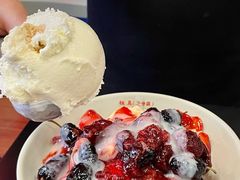 -铁真·刨冰红焖羊肉·正宗老字号