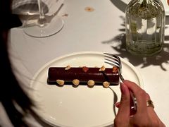 黑巧克力慕斯-壳里西餐厅Coquille Seafood Bistro(蒙自路店)