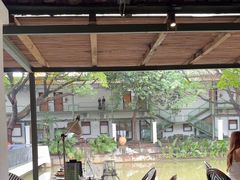 -喜洲吧·江畔老船厂·庭院餐厅(喜临院店)