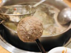 -嬷孙家潮汕牛肉火锅(北京路天河城店)