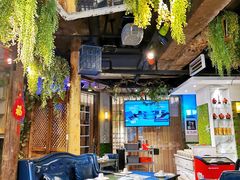 大堂-老灶堂文创火锅(文艺路店)