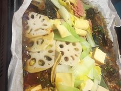 -鱼鼎香烤鱼火锅(华发商都店)