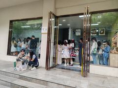 -甜嘟嘟烘焙坊(舒城路店)