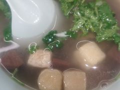 -回味鸭血粉丝汤(砂之船店)