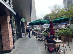 -星巴克(深圳星都豪庭店)