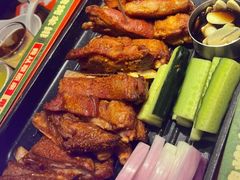 -小杨烤肉·陕西烧烤·陕西地方菜(龙首店)