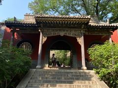 -晋祠公园