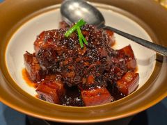 笋富菜红烧肉-三利音·玖弄小鲜(浦东嘉里城店)