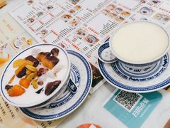 -广信牛奶甜品世家(台东店)
