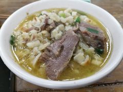 -老刘家泡馍·陕西老字号(钟楼广济街店)