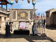 -镇北堡西部影城