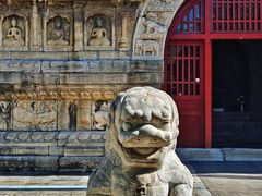-北京石刻艺术博物馆(五塔寺)