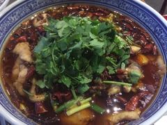 -西安饭庄·非遗陕菜(钟楼店)