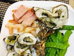 -宁海金海开元名都大酒店·名爵自助餐厅(金水路店)