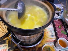 -捞围鲜·港式打边炉(海阳路店)