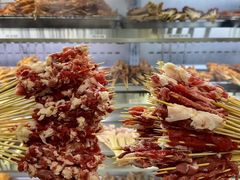 -回头烧烤(悦荟购物中心店)