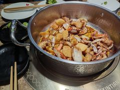 -七欣天香辣蟹火锅(常熟珠海路万达广场店)