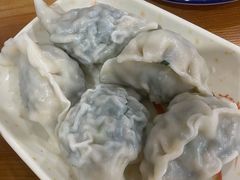 韭菜水饺-南记食粥坊·宵夜大排档(莲花总店)