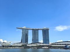 -鱼尾狮公园