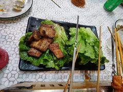 -云晓光头烧烤吧(德平路店)