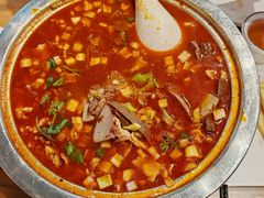 -粥六•新晋菜(柳巷店)