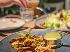 墨西哥猪肉米饼-404干式熟成牛排馆•聚会餐厅